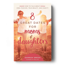 8 Great dates for Moms & Daughters