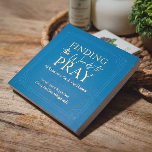 Finding the Words to Pray