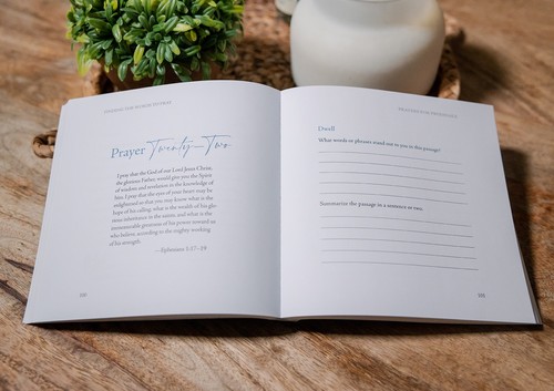 Finding the Words to Pray