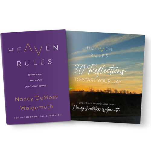 Heaven Rules and Morning Reflections Bundle