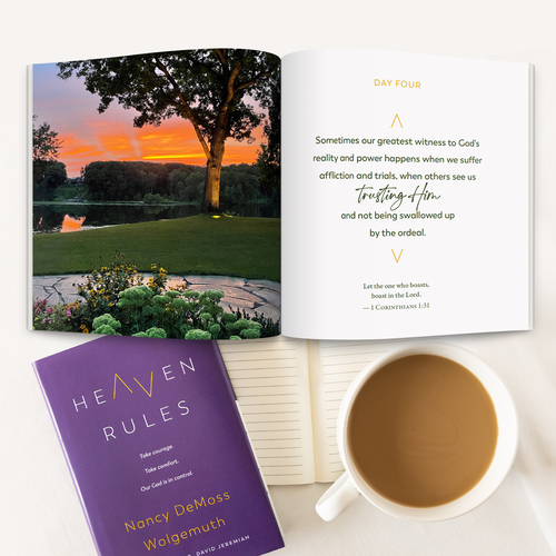 Heaven Rules and Morning Reflections Bundle