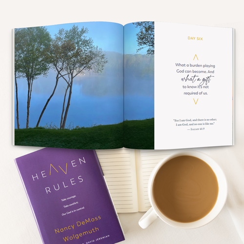 Heaven Rules and Morning Reflections Bundle