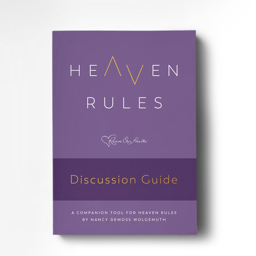 Heaven Rules Discussion Guide