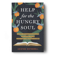 Help for the Hungry Soul