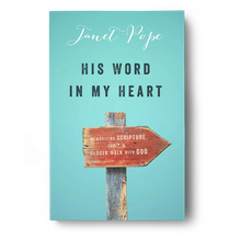 His Word in My Heart