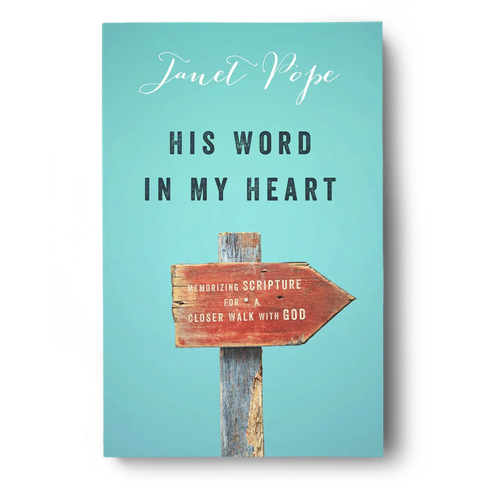 His Word in My Heart