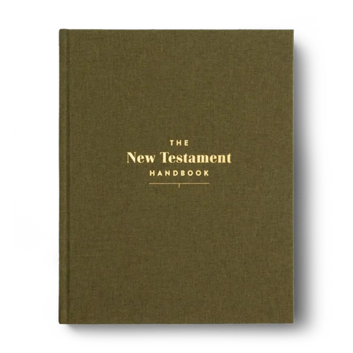 The New Testament Handbook