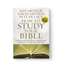 How to Study Your Bible