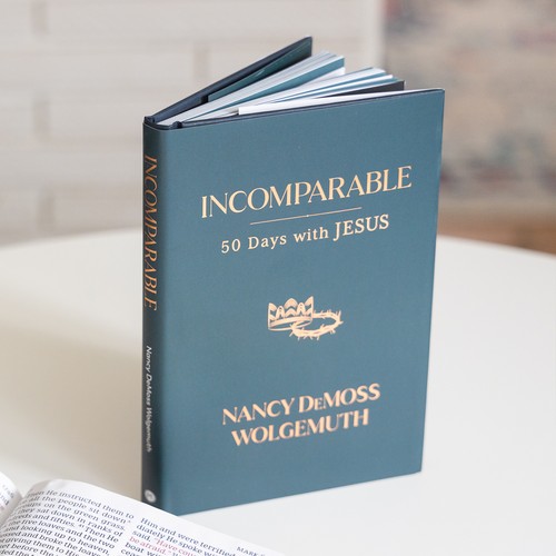 Incomparable: 50 Days with Jesus