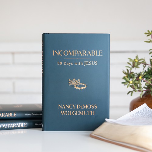 Incomparable: 50 Days with Jesus