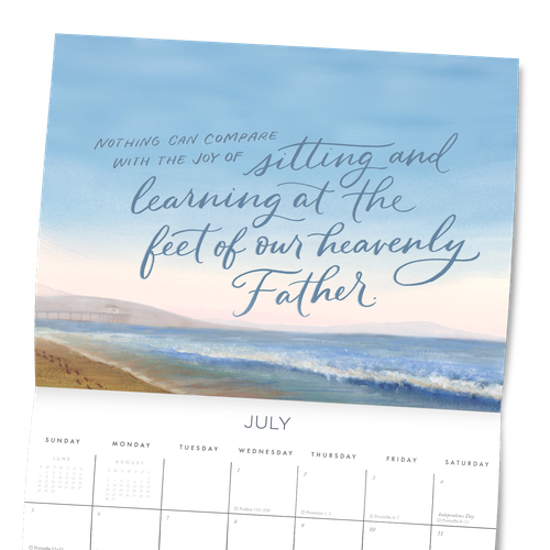 2026 ROH Calendar: In His Presence