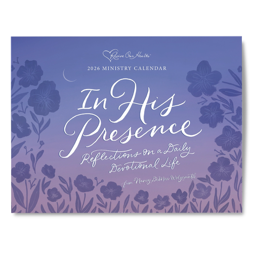 2026 ROH Calendar: In His Presence