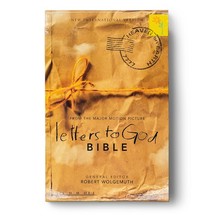 Letters to God Bible