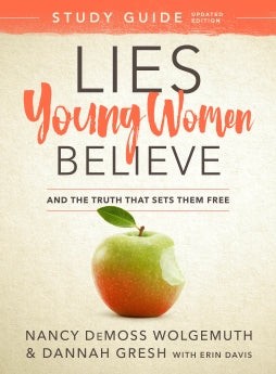 Lies Young Women Believe Guide