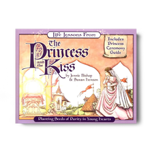 Life Lessons from the Princess and the Kiss