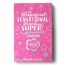 The Magnificent, Sensational, Marvelous, Super Truth-Processing Journal