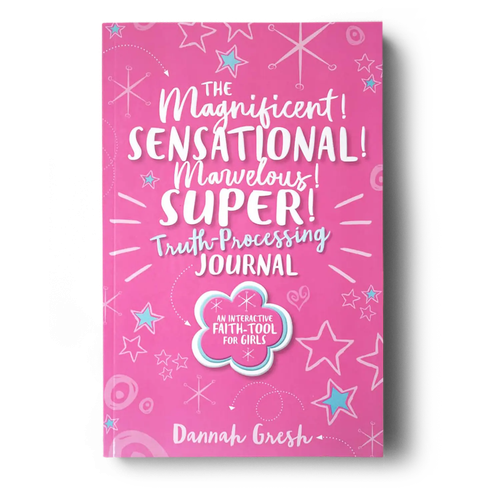 The Magnificent, Sensational, Marvelous, Super Truth-Processing Journal