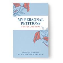 My Personal Petitions Prayer Journal