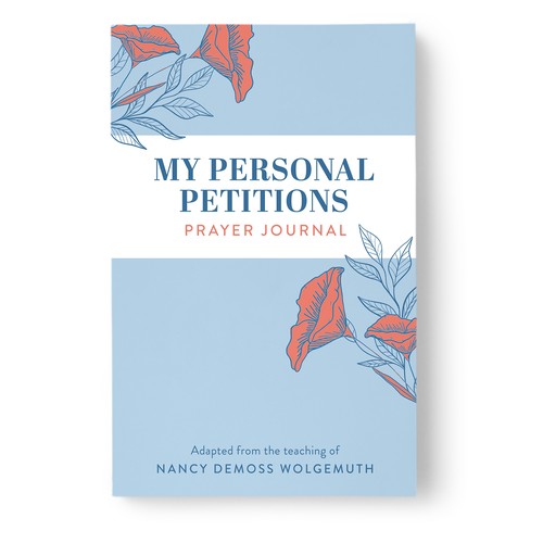 My Personal Petitions Prayer Journal