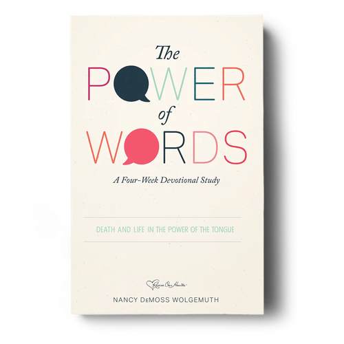 The Power of Words - Booklet