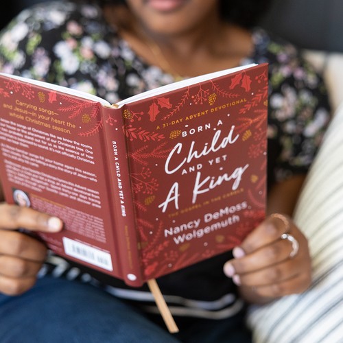 Born a Child and Yet a King: The Gospel in the Carols