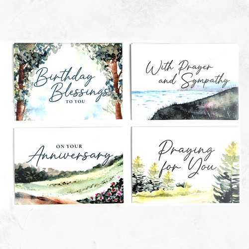 All Occasion Card Sets