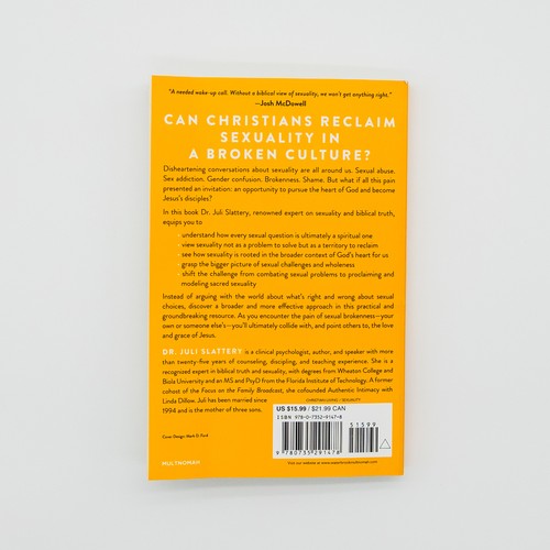 Rethinking Sexuality