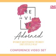 Revive '17 Adorned Conference - DVD Set