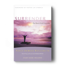 Surrender: The Heart God Controls