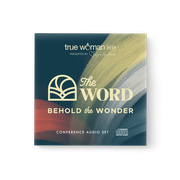 True Woman '25 Conference CD Set