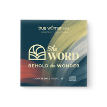 True Woman '25 Conference CD Set