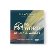 True Woman '25 Conference DVD Set
