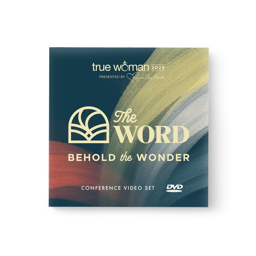 True Woman ’25: Conference DVD Set