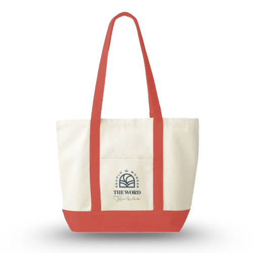 Behold the Wonder Tote Bag (True Woman 25)