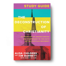 The Deconstruction of Christianity