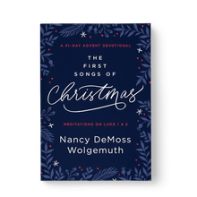 The First Songs of Christmas