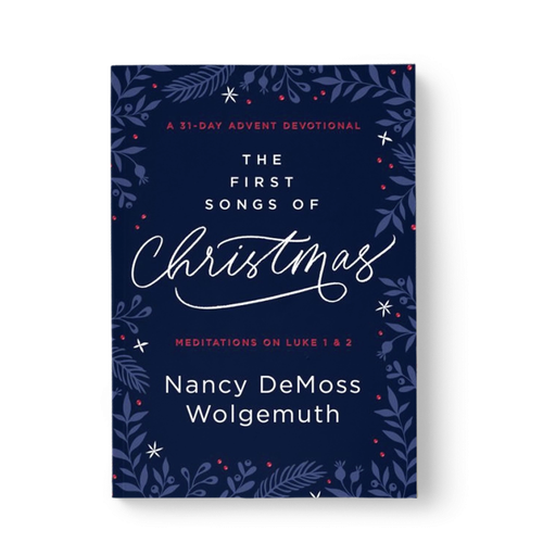The First Songs of Christmas
