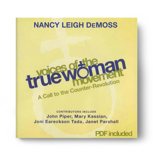 Voices of the True Woman Movement - Audio Book CD
