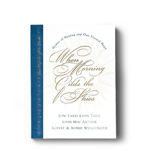 When Morning Gilds the Skies