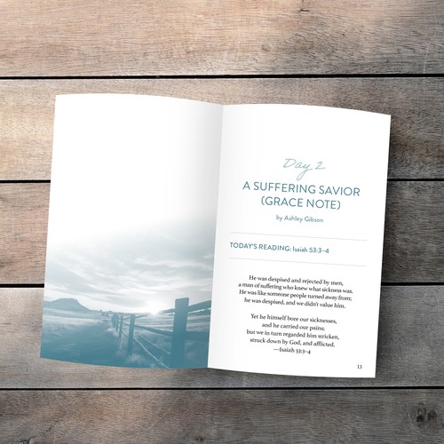 While You Wait for Your Prodigal: A 30-Day Challenge