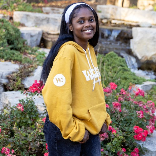 Wonder: Word over World Sweatshirt