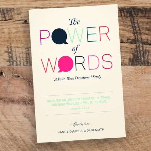 The Power of Words - Booklet