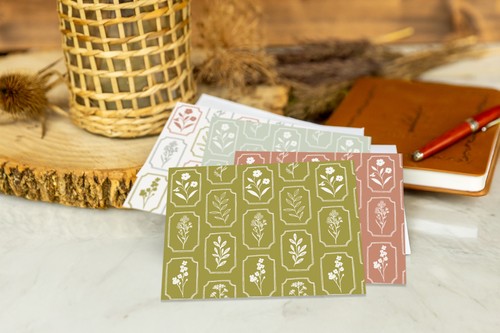 Spring Floral All Occasion Cards