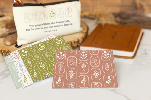 Spring Floral All Occasion Cards