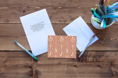 Spring Floral All Occasion Cards