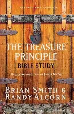 Treasure Principle Book