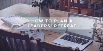 How to Plan a Leaders' Retreat image