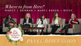 Panel 2: Where to from Here? image