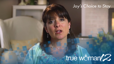 Joy’s Choice to Stay  (Profile Video)