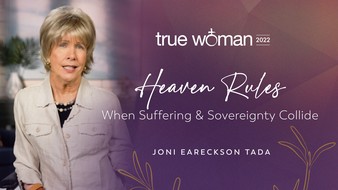 Heaven Rules: When Suffering and Sovereignty Collide image